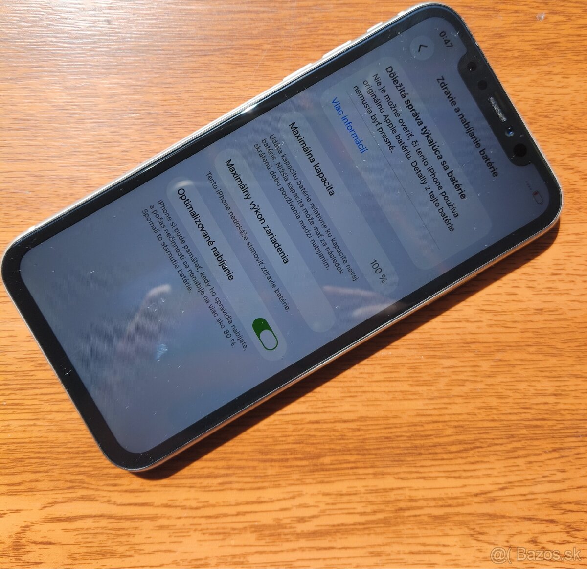 IPhone 11 64GB - 2