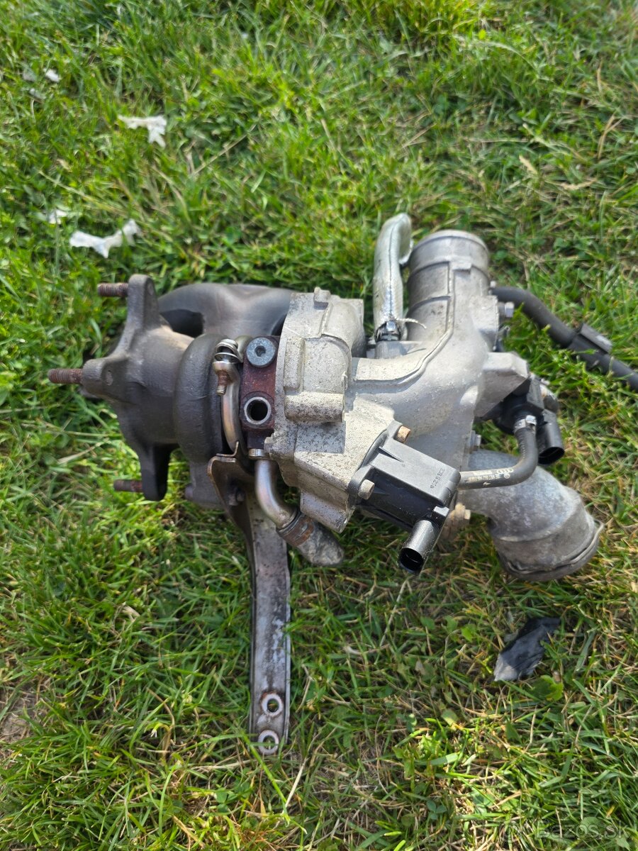Turbo 1.8tsi 118kw - 2