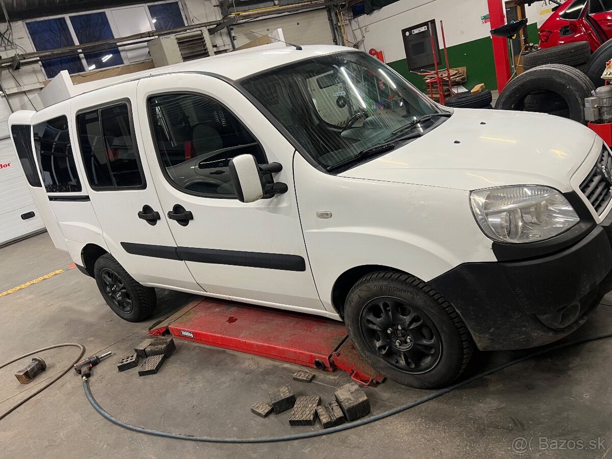 Predám Fiat Doblo - 2