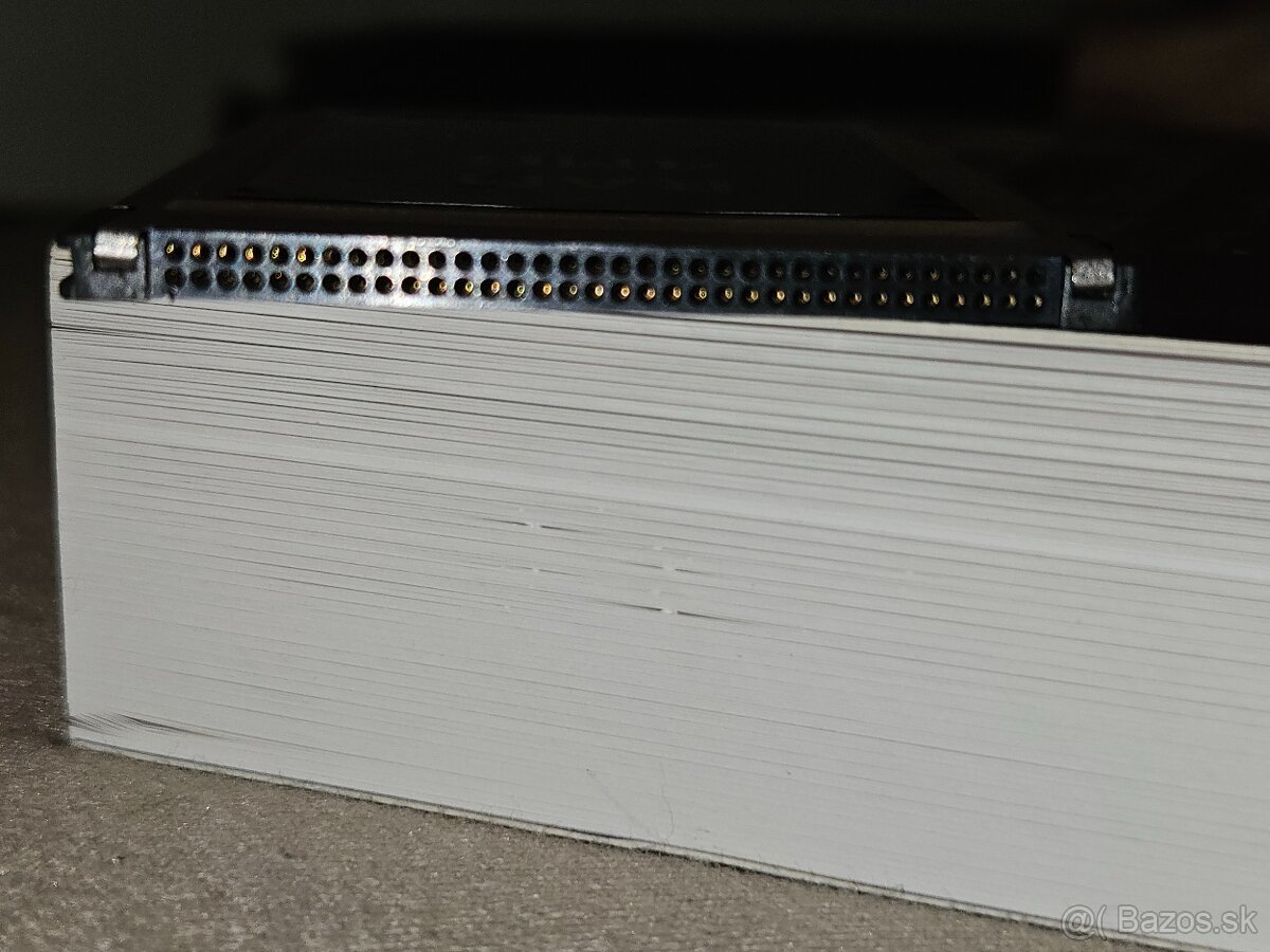 PCMCIA SRAM 4MB pre Amiga 600 / 1200 - 2