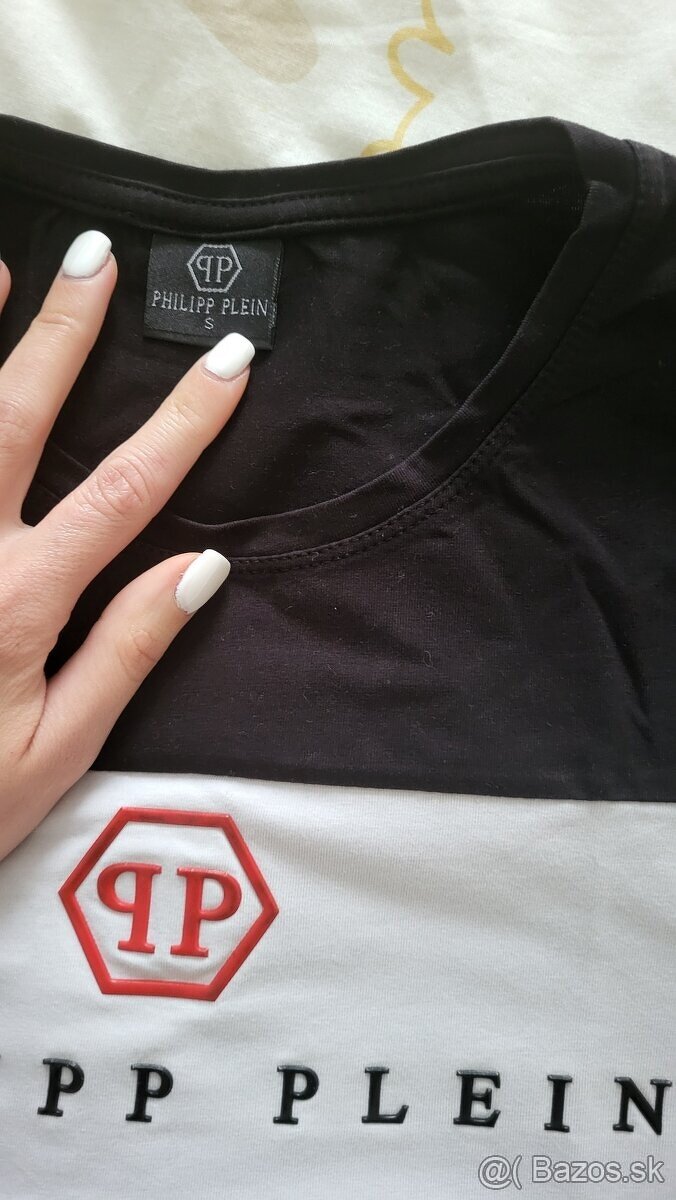 philipp plein tricko - - 2