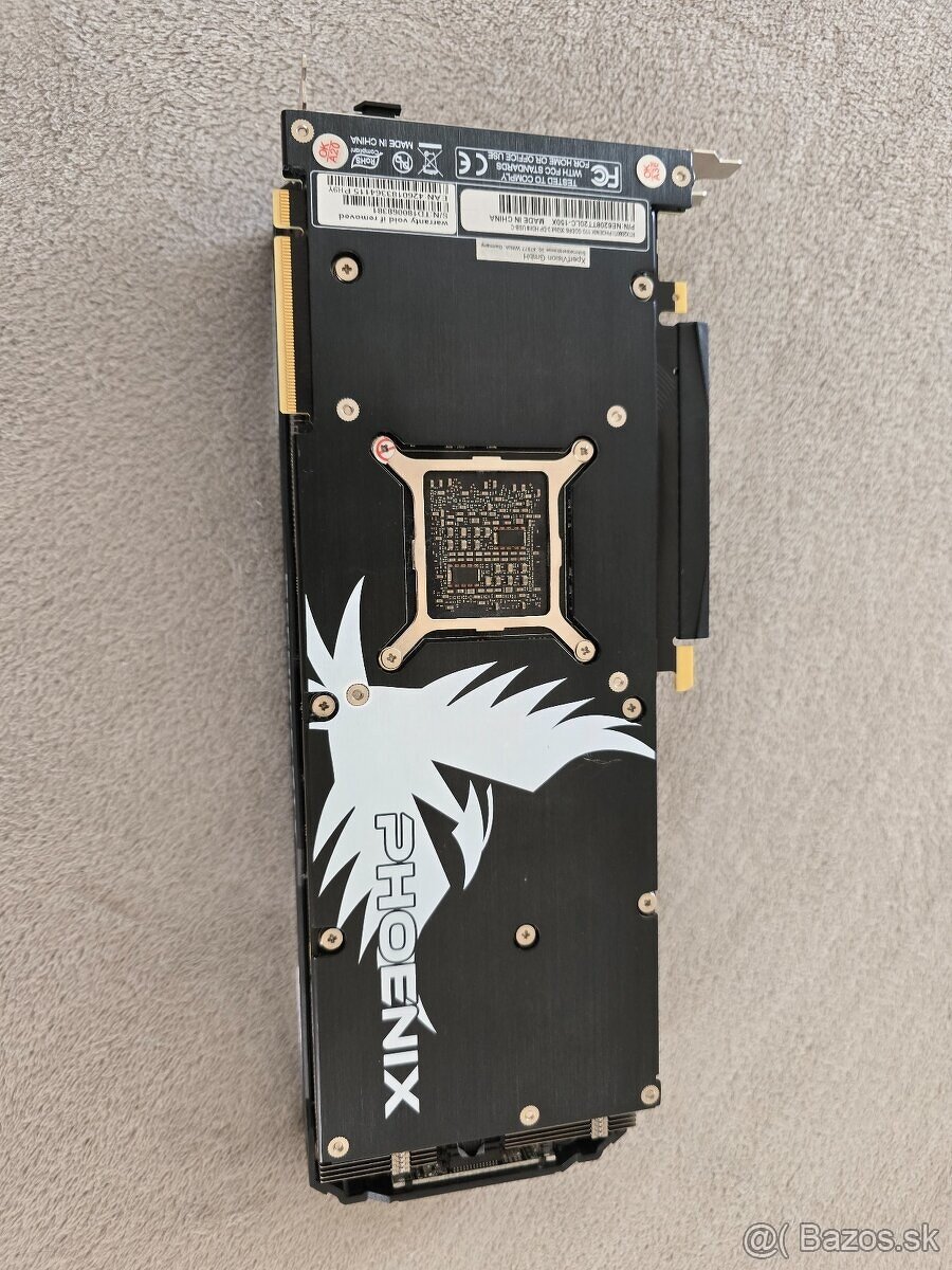 Gainward Phoenix RTX 2080 Ti 11GB - 2