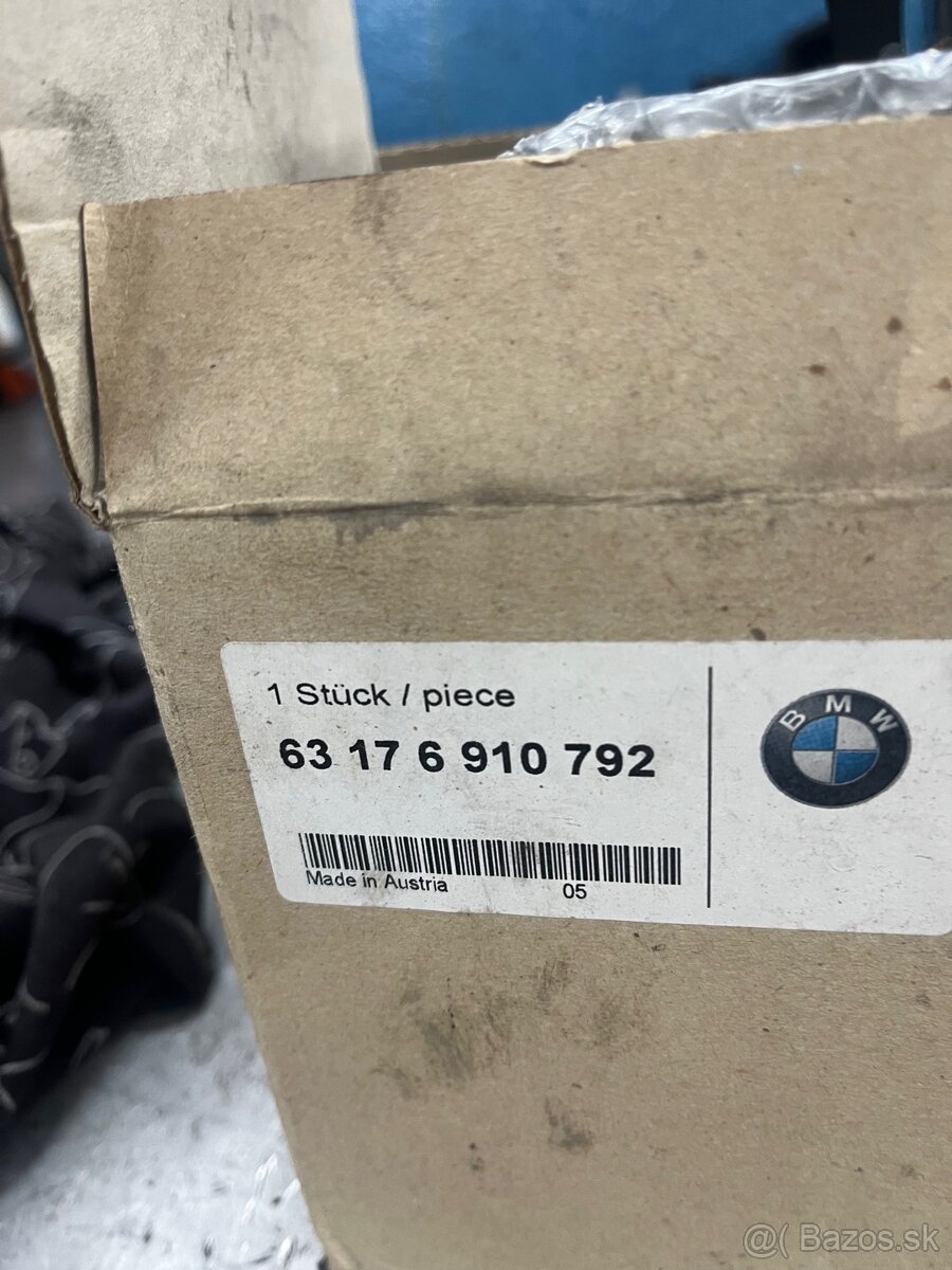 Bmw hmlovky original diel - 2