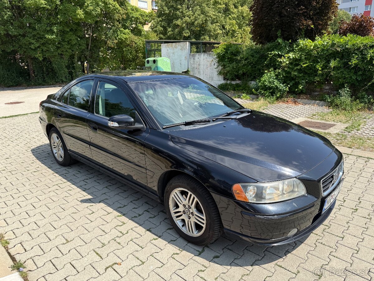 Volvo S60 - 2