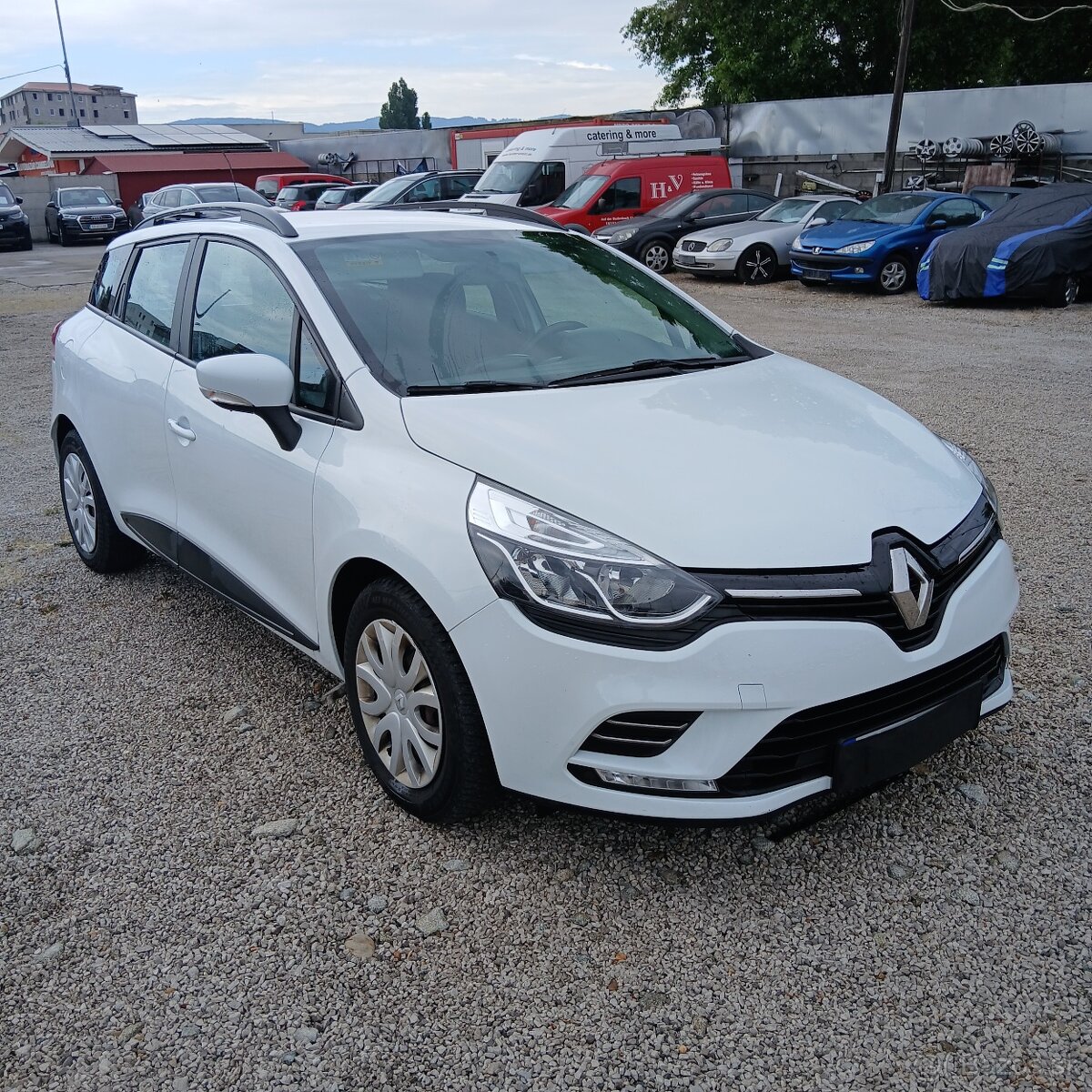 Renault clio grandtour r.v.2020, NAVI - 2