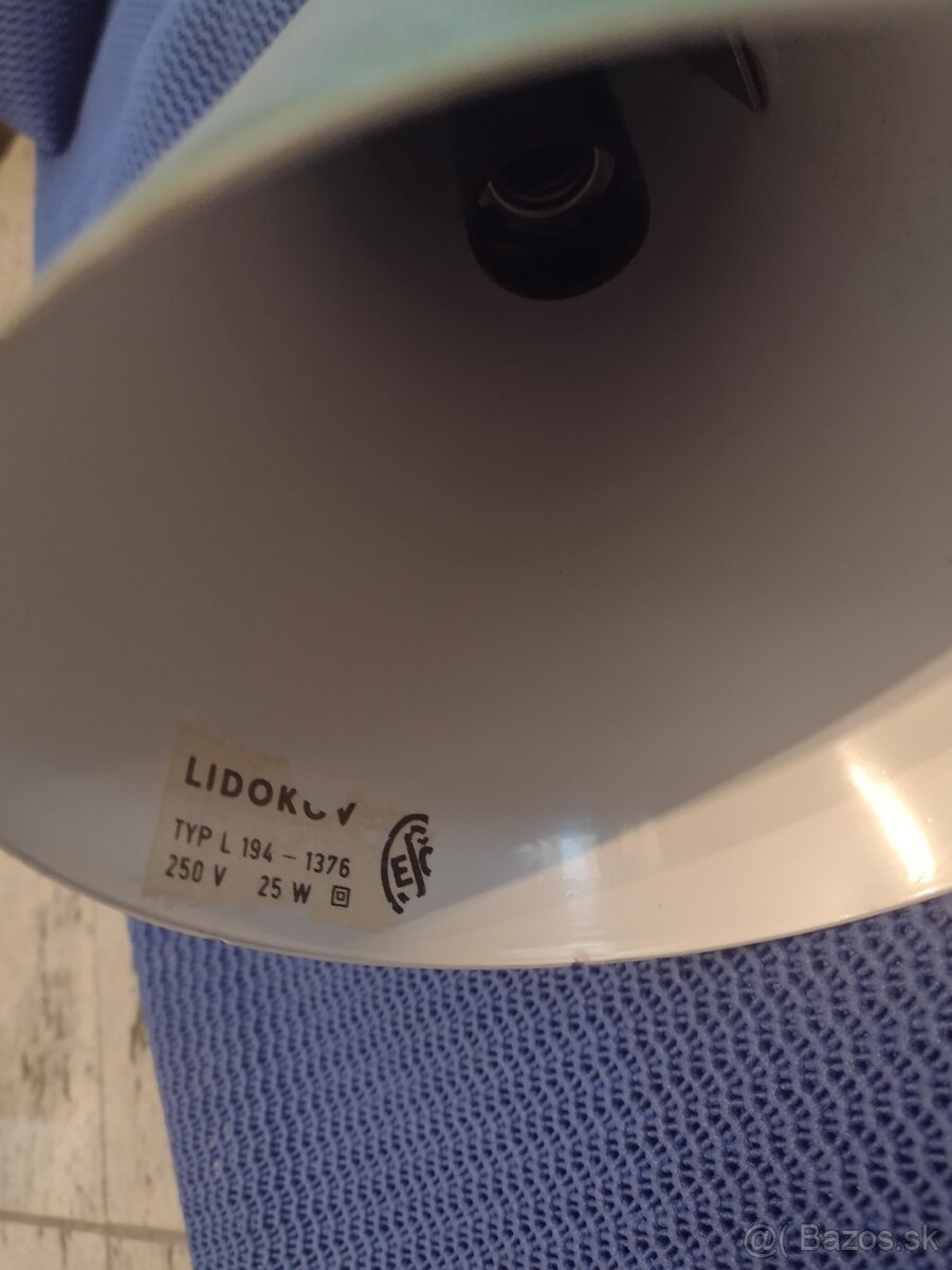 Stolná lampa LIDOKOV - 2