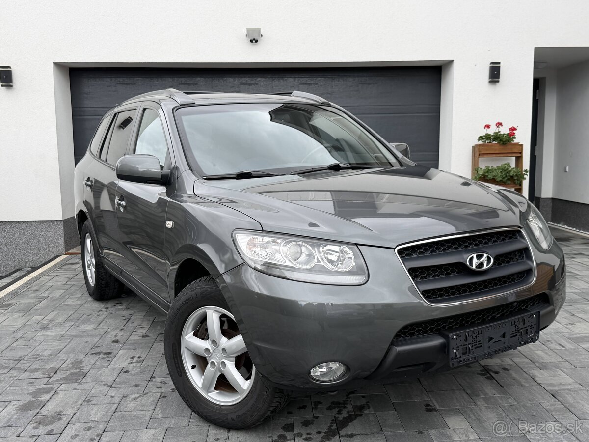 Hyundai Santa Fe 2.2 CRDi 110kw - 2