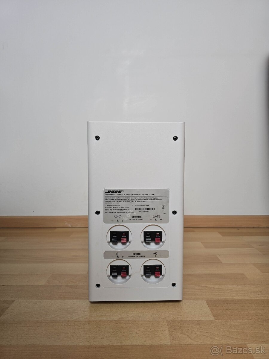 Bose Acoustimas 5 series III - 2