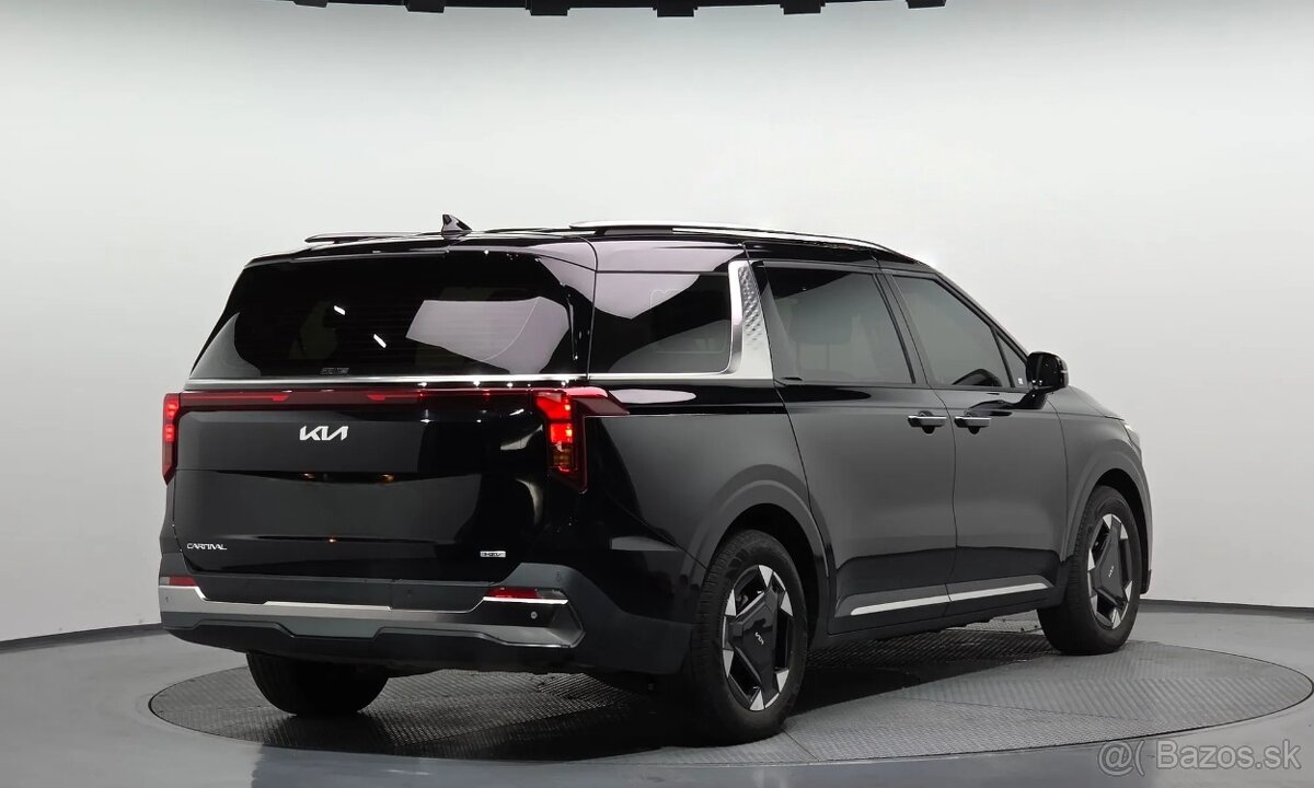 2024 KIA CARNIVAL 1.6T HEV NOBLESSE 9 miest - 2
