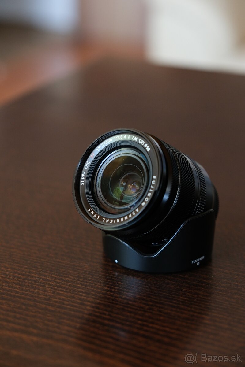 Fujifilm + Viltrox + Hoya + Tiffen - 2