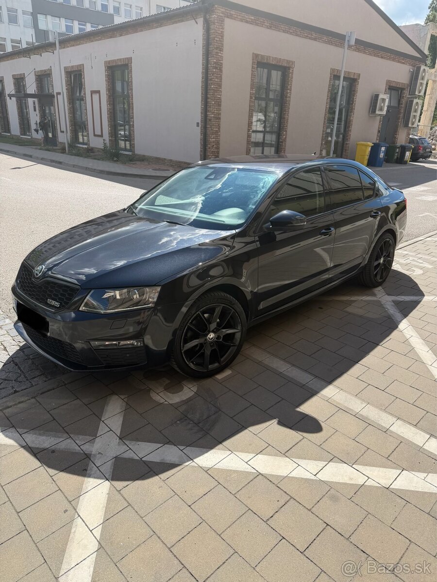 Octavia 2.0 TDi 110KW - 2