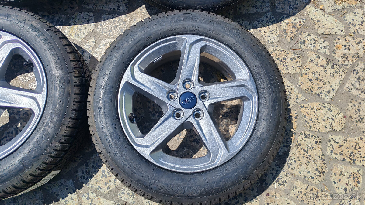 5x108 R16 --- FORD FOCUS ... - 2