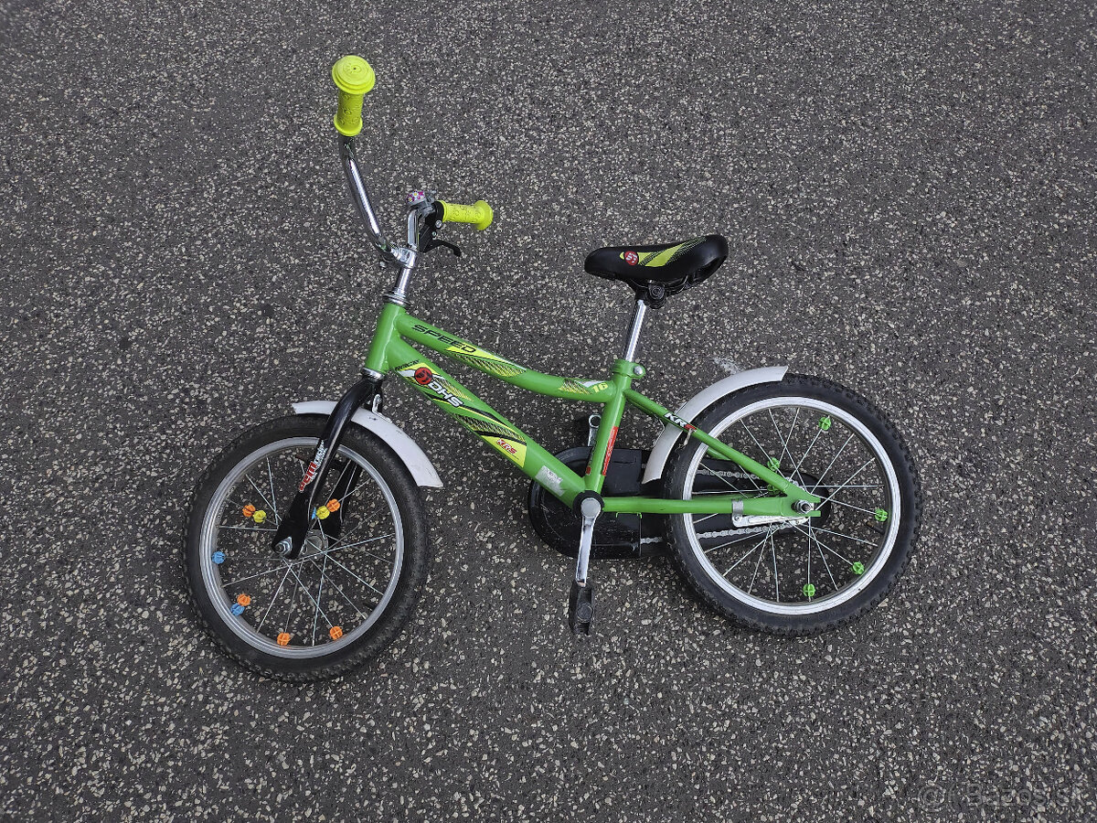 predam detky bike 16'' - 2