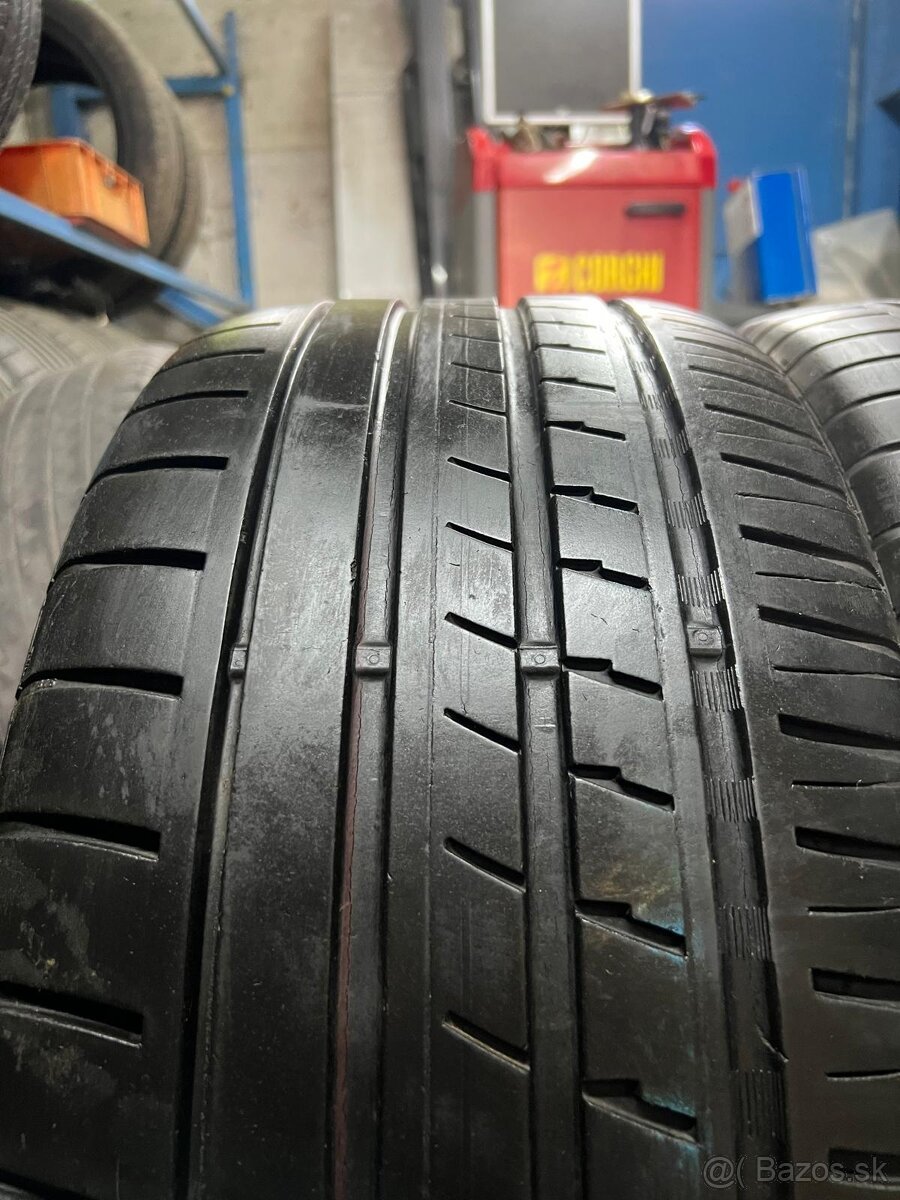 Letne pneumatiky Matador 255/40R19 - 2
