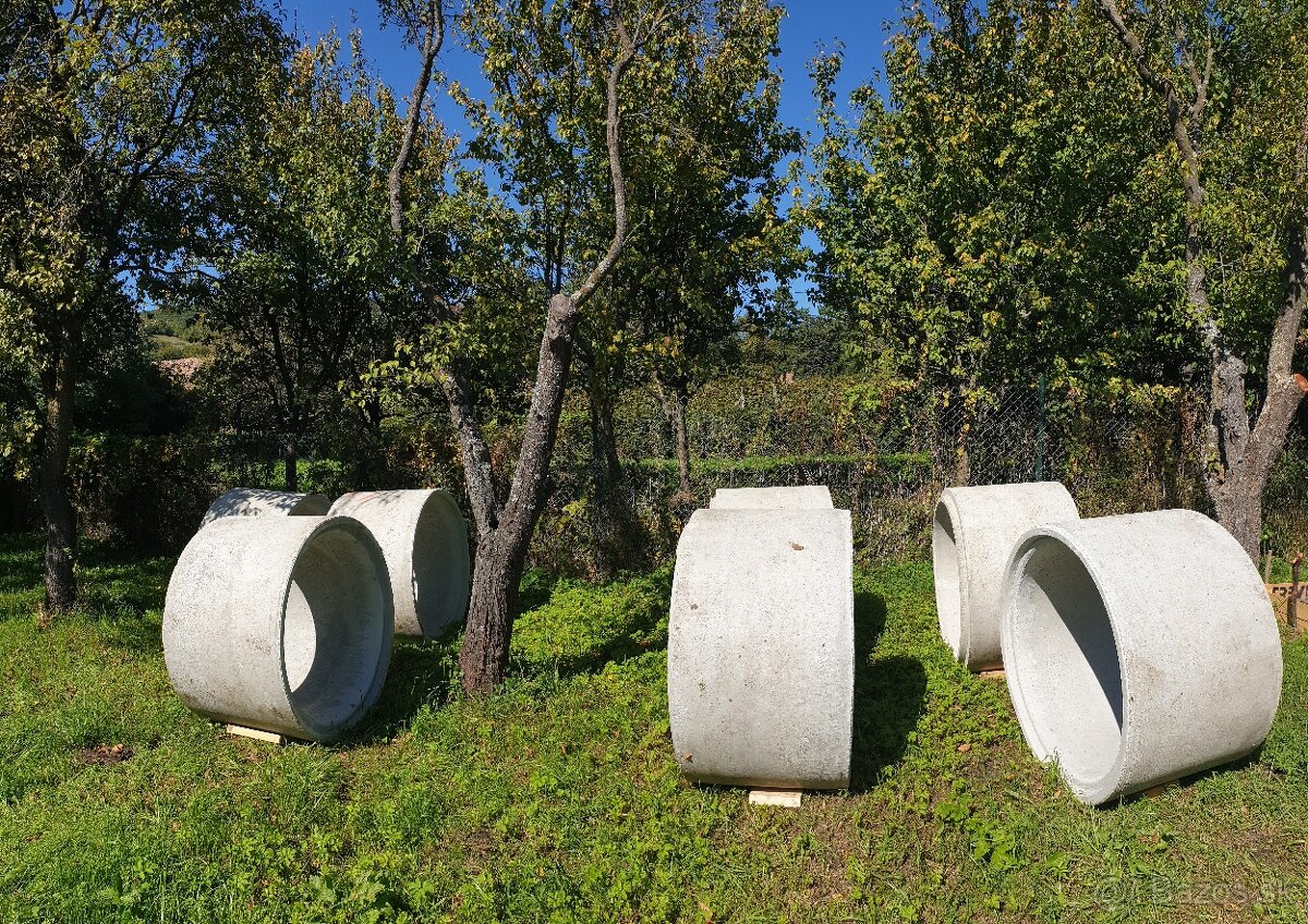 Betonove skruze - 2