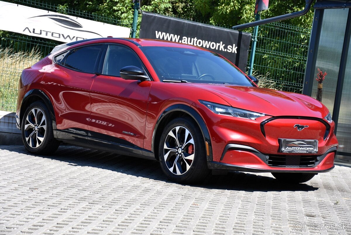 Ford Mustang Mach-E Extended Range 98,7 kWh MAX 4X4 - 2