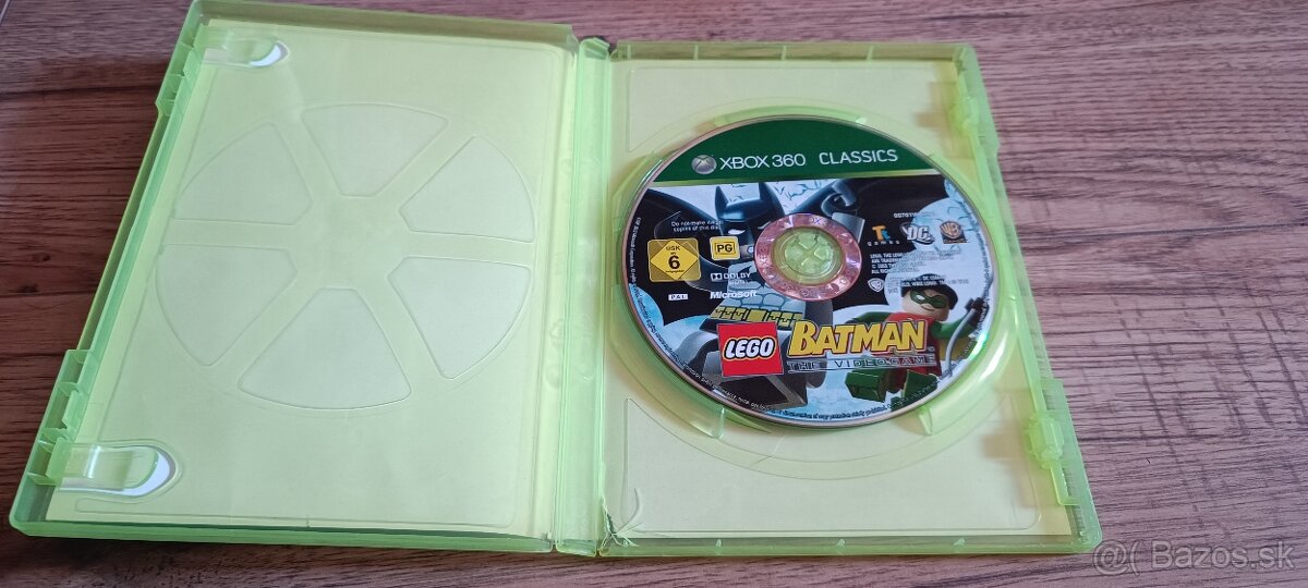 Lego batman na xbox360 - 2