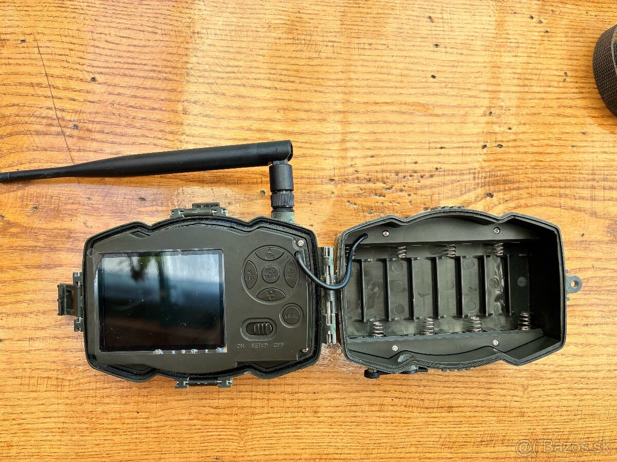 Fotopasca ScouGuard MG983G - 2
