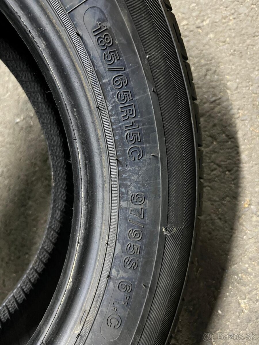 Wanli 185/65R15C letné pneu - 2