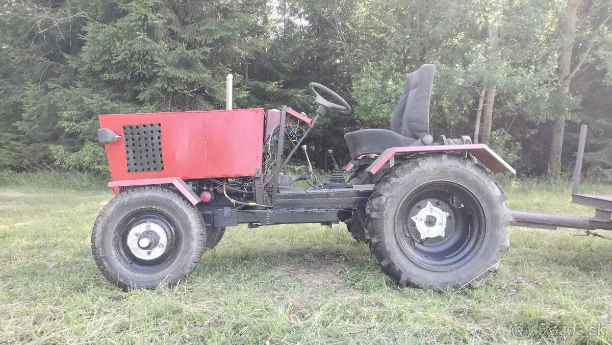 Malotraktor - 2