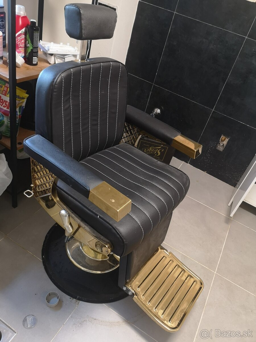 Barber kreslo - 2