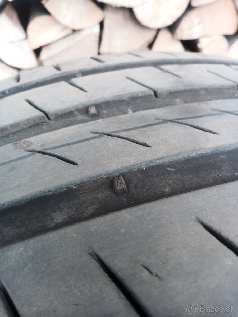285/45R22 114 Y Continental 6 - 2