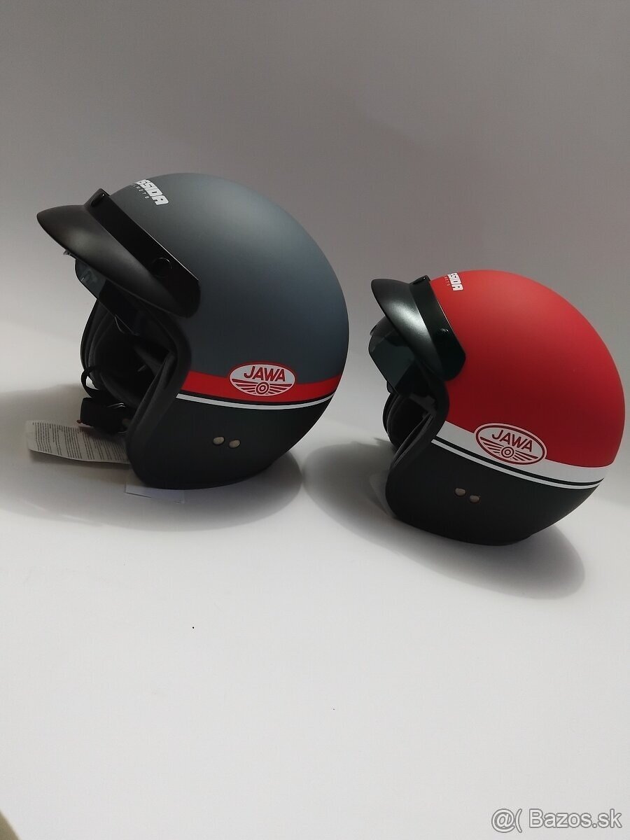 Prilba , HELMA # JAWA. - CASSIDA HELMETS - 2