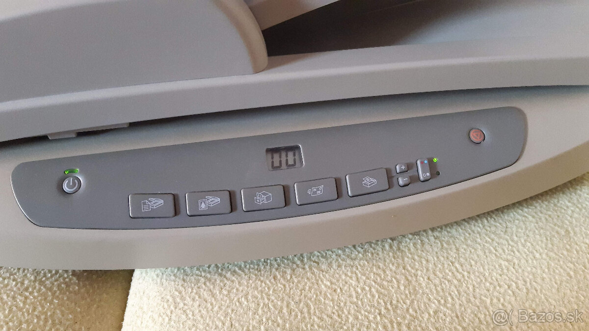 Predám funkčný skener HP Scanjet 5590. - 2