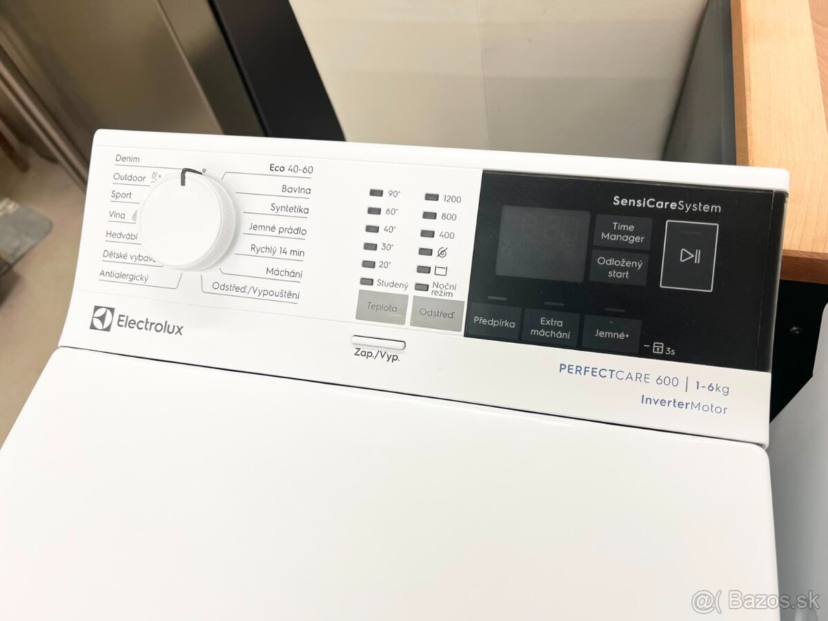 Predám práčku Electrolux 6kg - 2