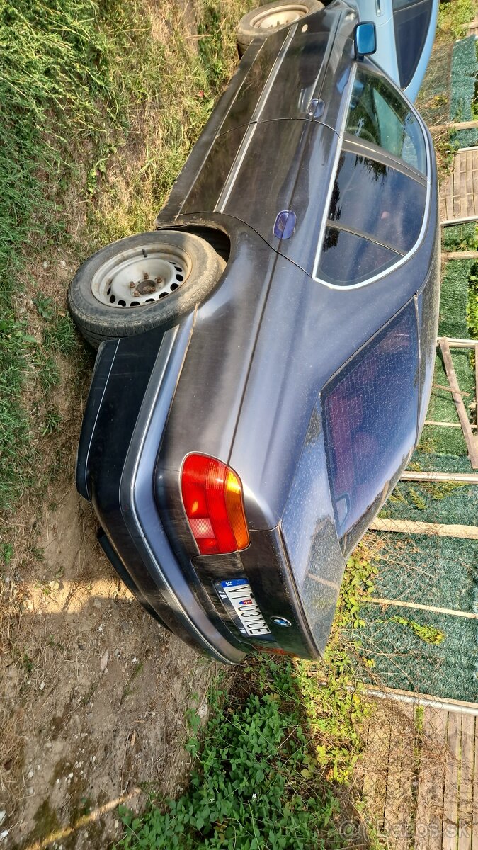 Bmw e39 - 2