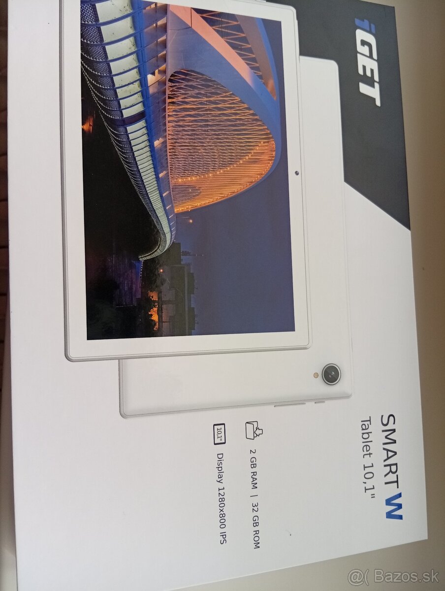 Predam tablet 10.1 - 2