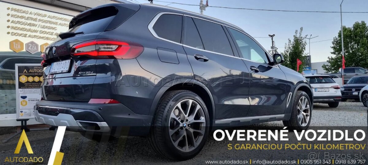 X5 XDRIVE30D LUXURY LINE 210KW - 2