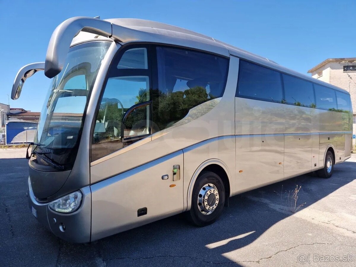 Irizar PB, 2012, 35 miest, Euro 5 - 2