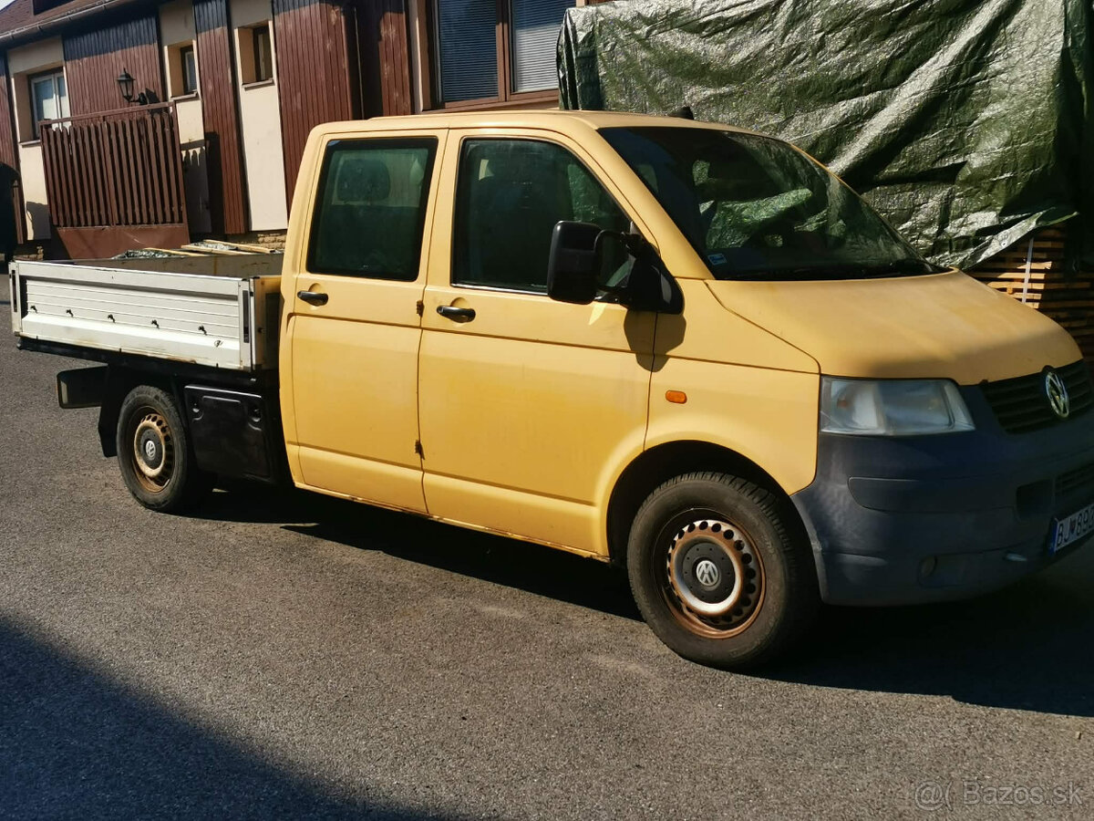 Volkswagen T3 Transporter - Valnik - 2