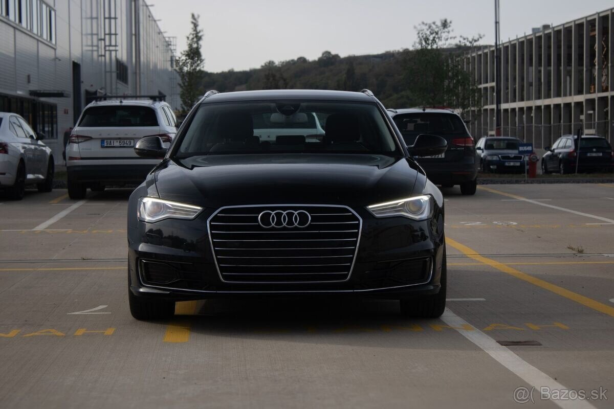 Audi A6 avant, DPH, servisováno, nová cena. - 2