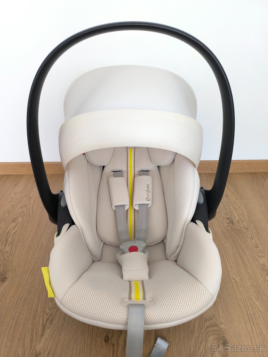 Autosedačka/vajíčko Cybex Cloud G i-Size + Cybex Base G - 2