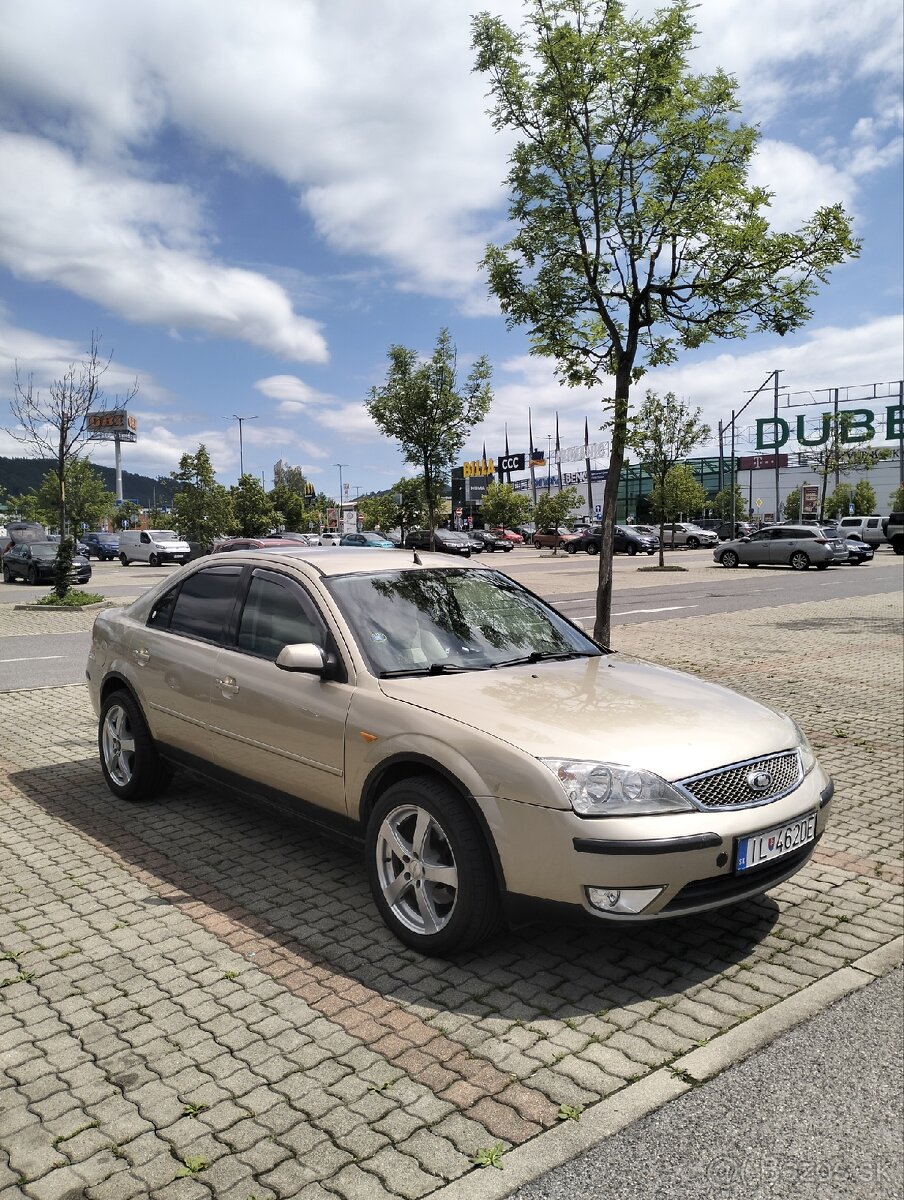 Ford Mondeo 1.8 16v 92kw - 2