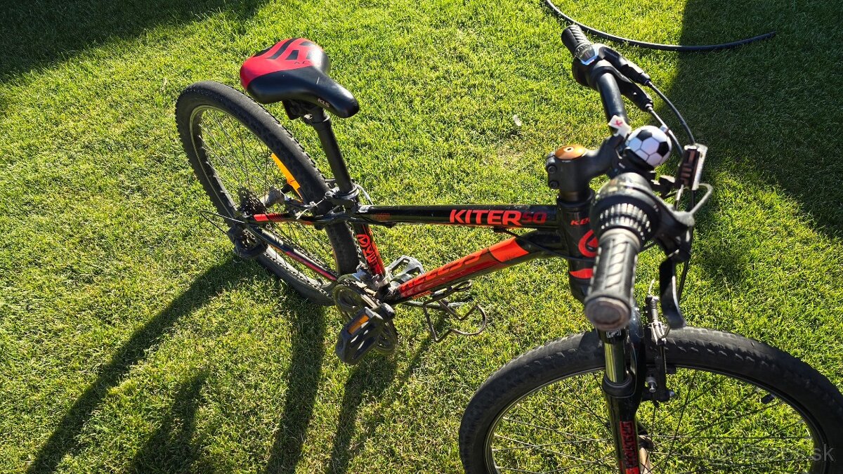 Detský bicykel Kellys veľkosť 24 - 2