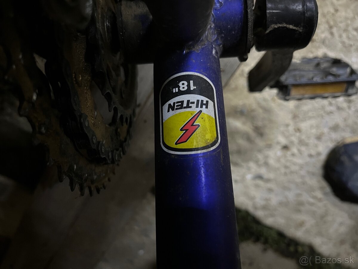 Bicykel PIRANHA COBRA lacno - 2