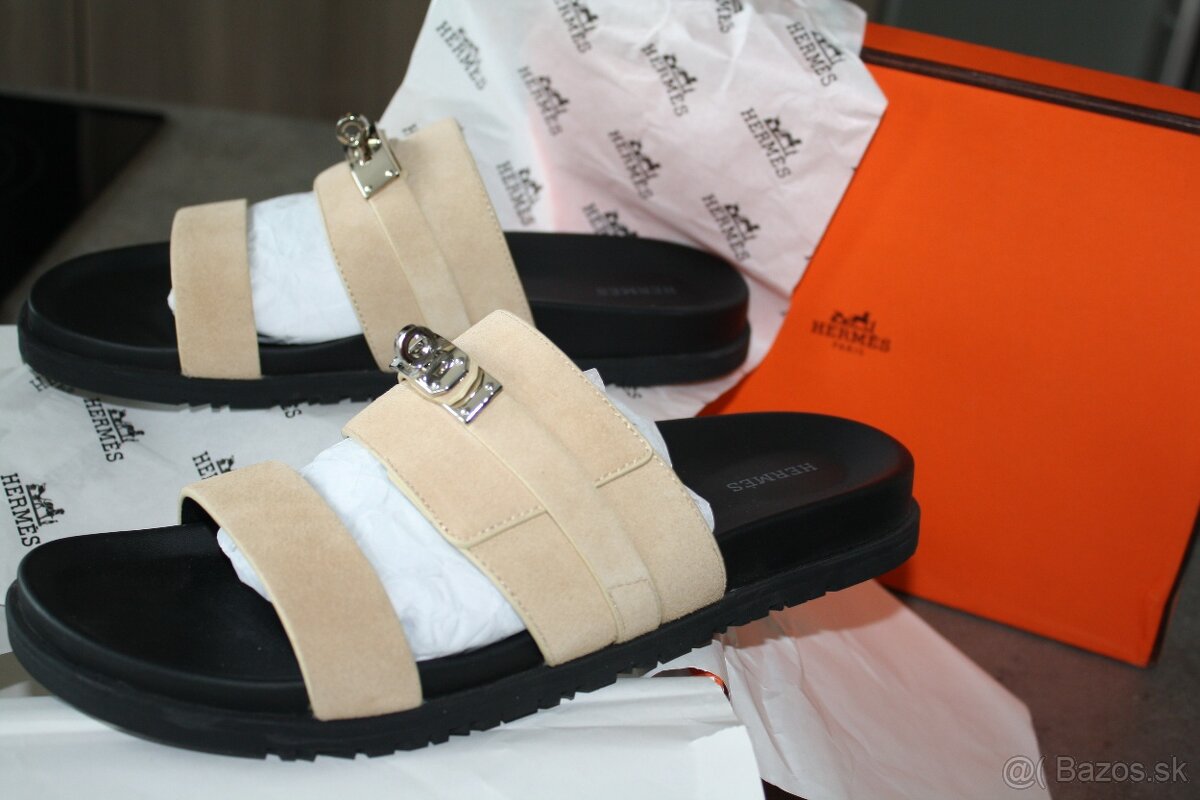 HERMES Jackson sandals - original - 2