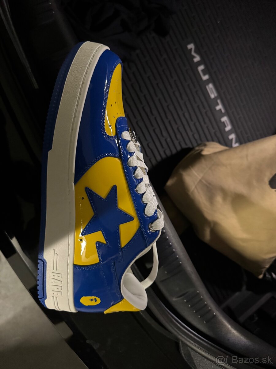 BAPESTA BAPE tenisky 45 veľkost - 2