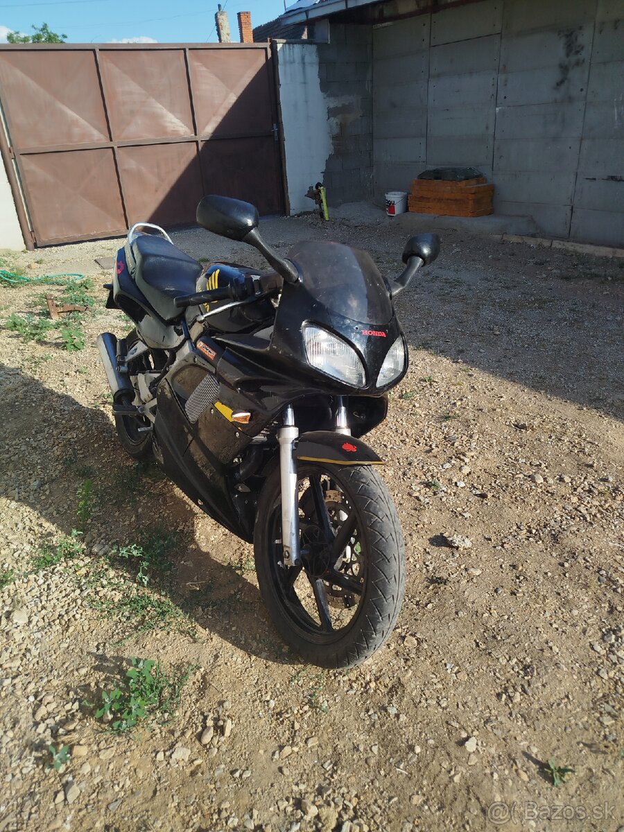 Honda NSR 125 - 2