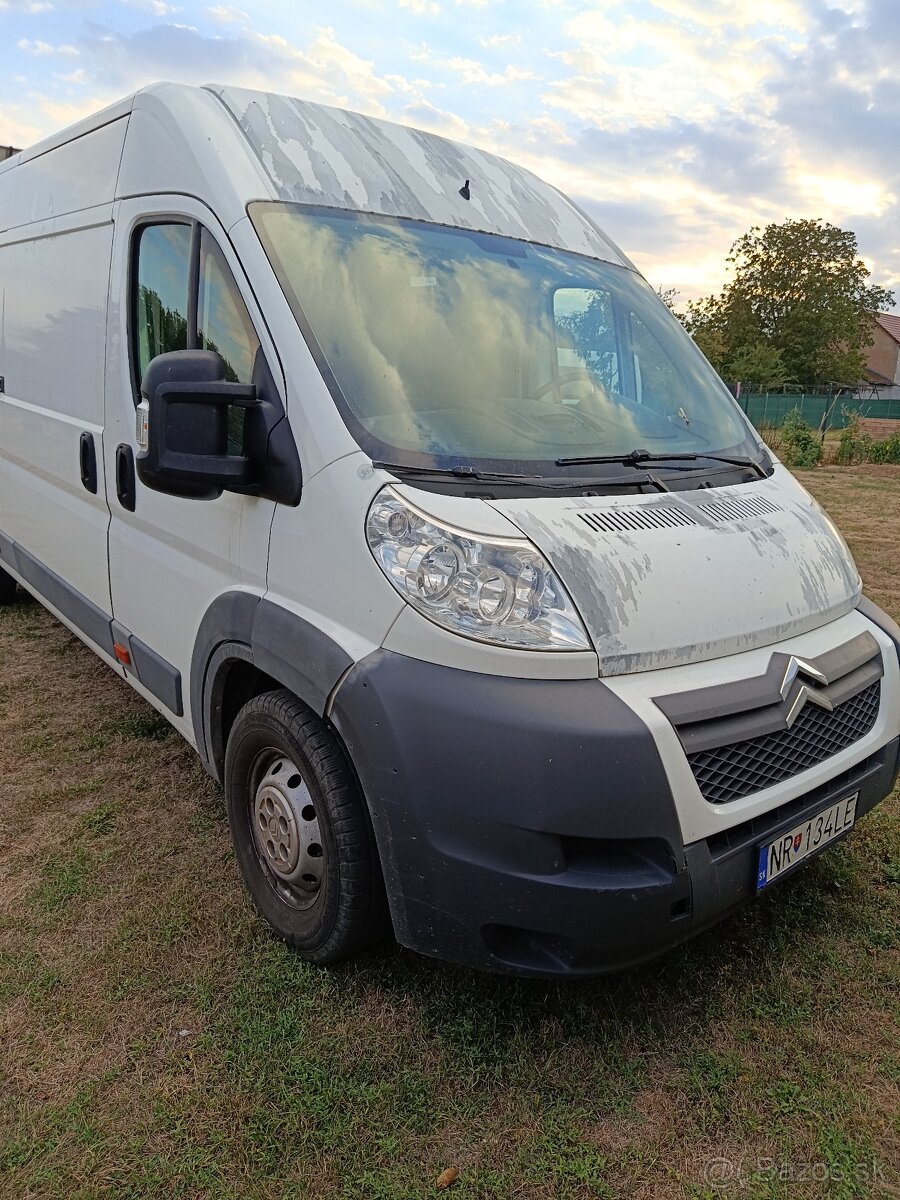 Citroen Jumper 2.2hdi - 2