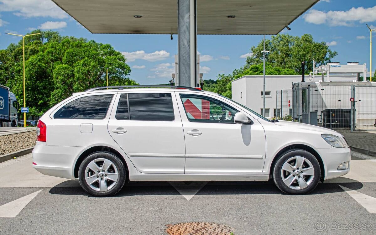 Škoda Octavia 1.6 TDI 2011 - 2