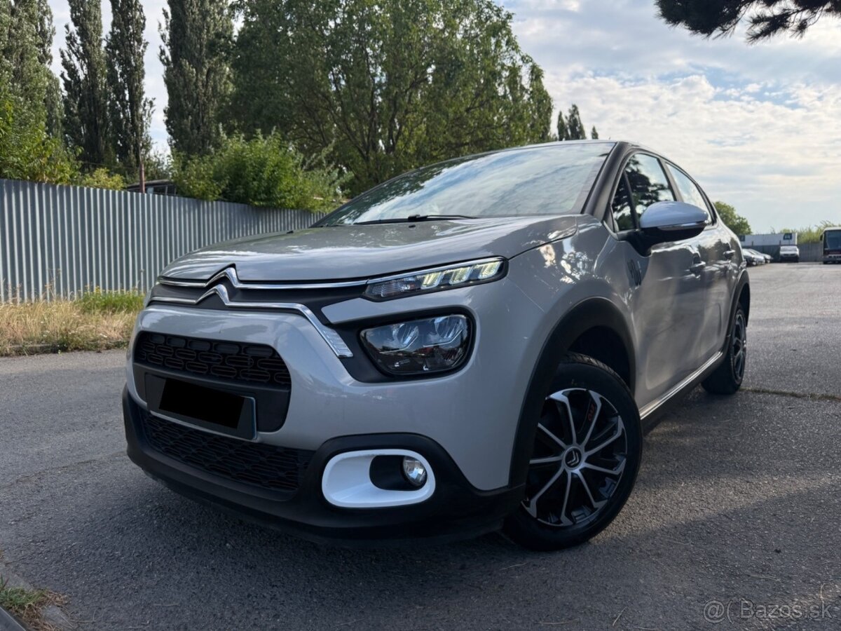 Citroën C3 PureTech 82 E6.2 Live - 2