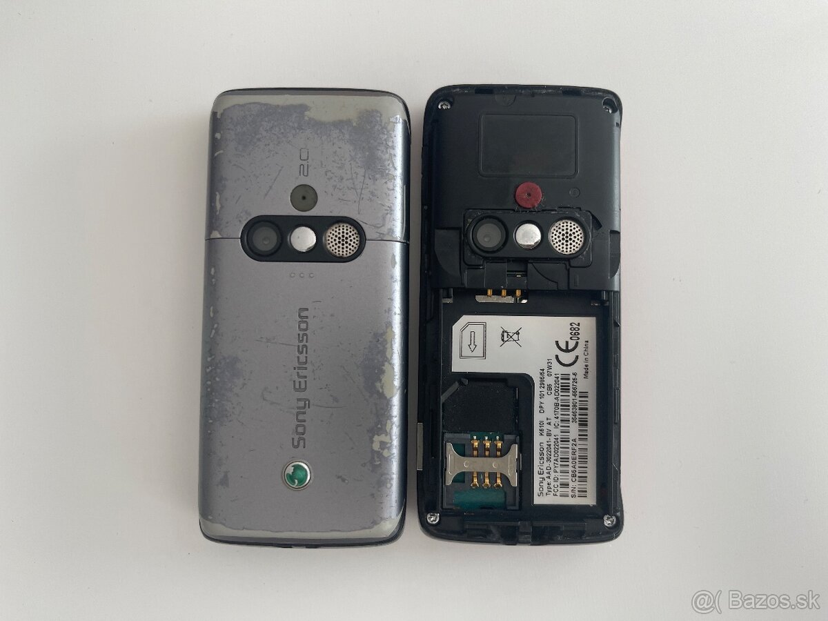 2x Sony Ericsson K610i - 2