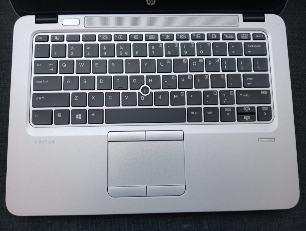 HP elitebook 725 G4 ,AMD A10 quad core , 8gb ram ,Windows 7 - 2