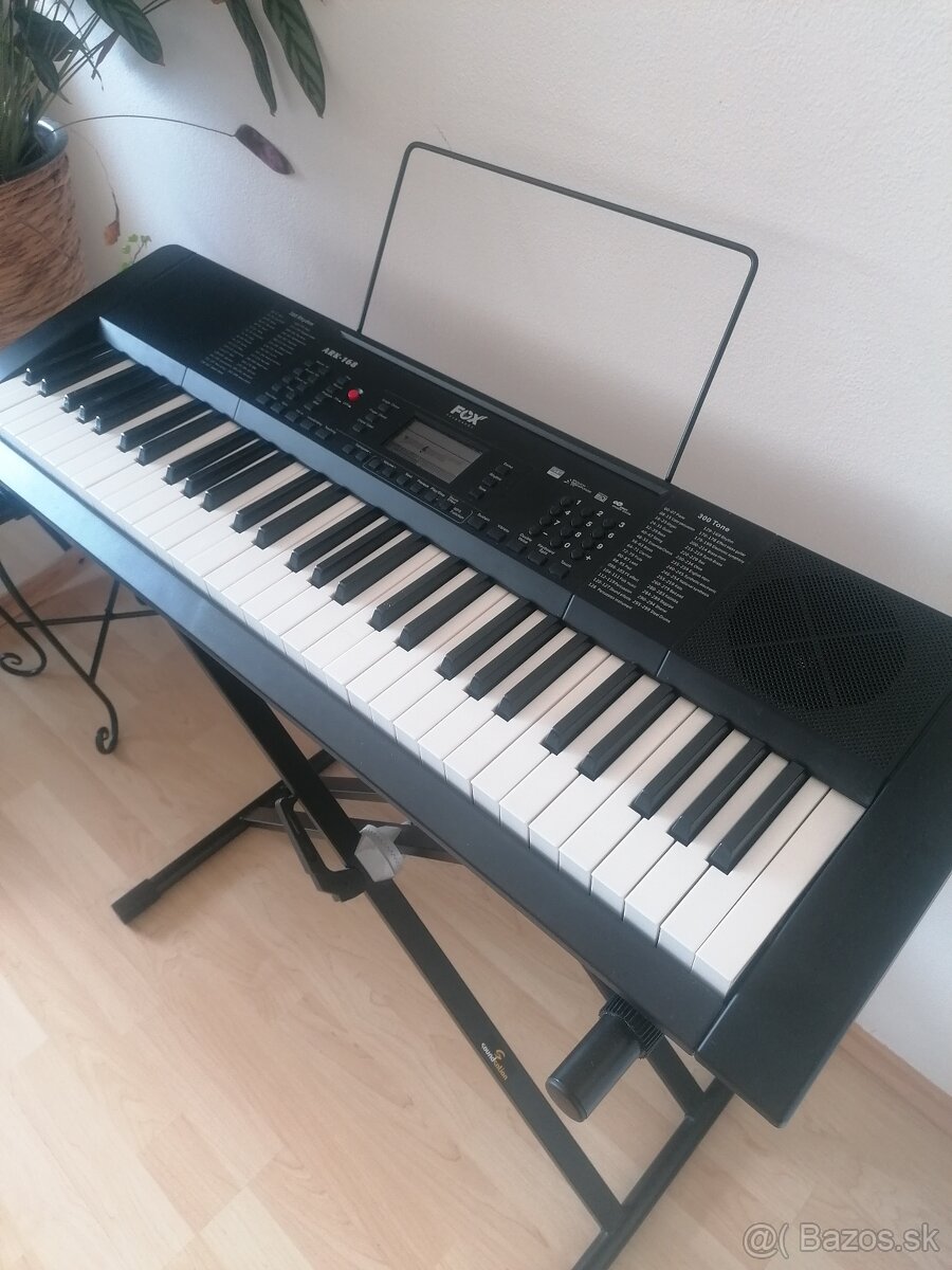 Keyboard Fox ARK-168 - 2