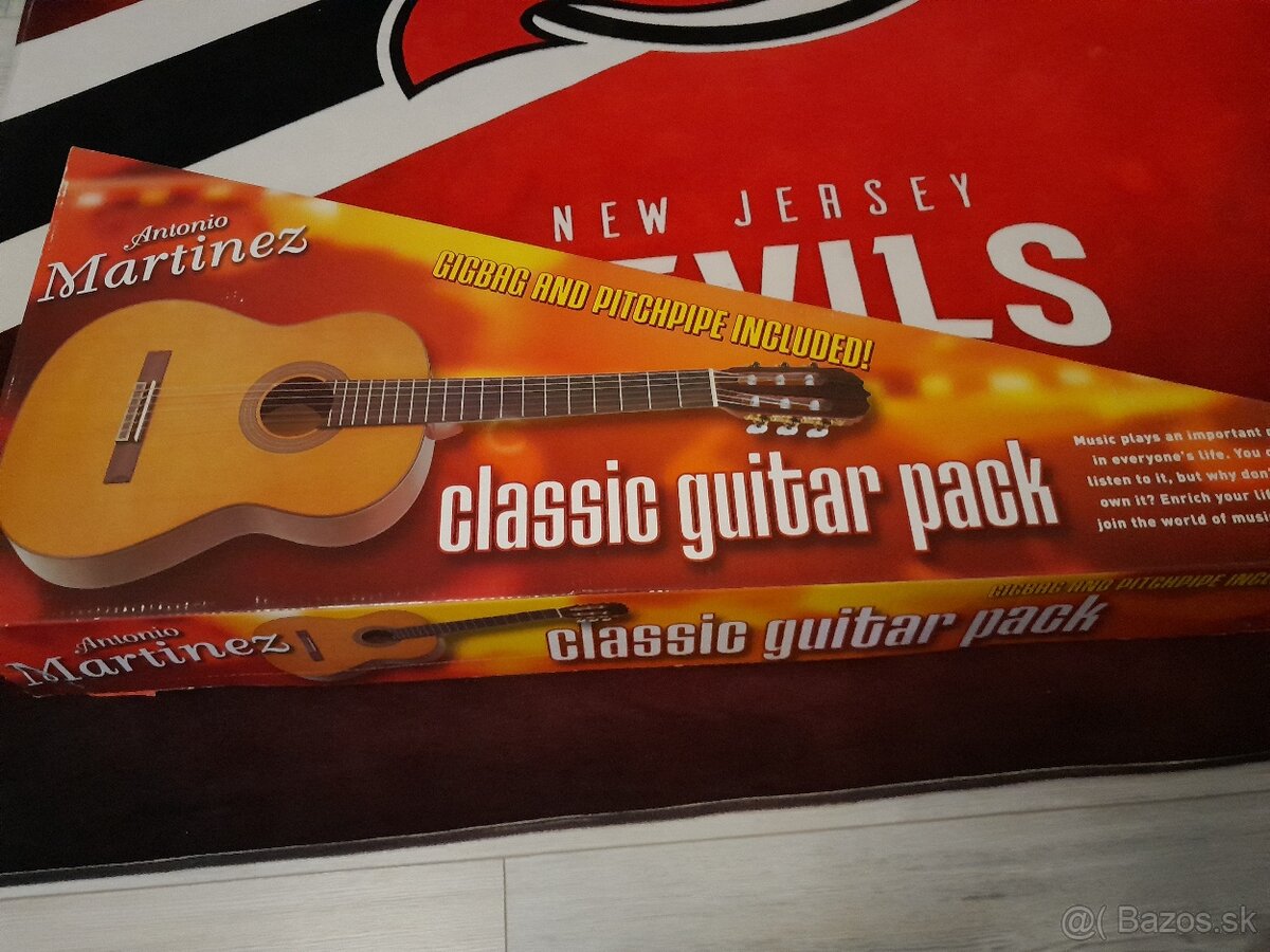 Akustická Gitara - 2