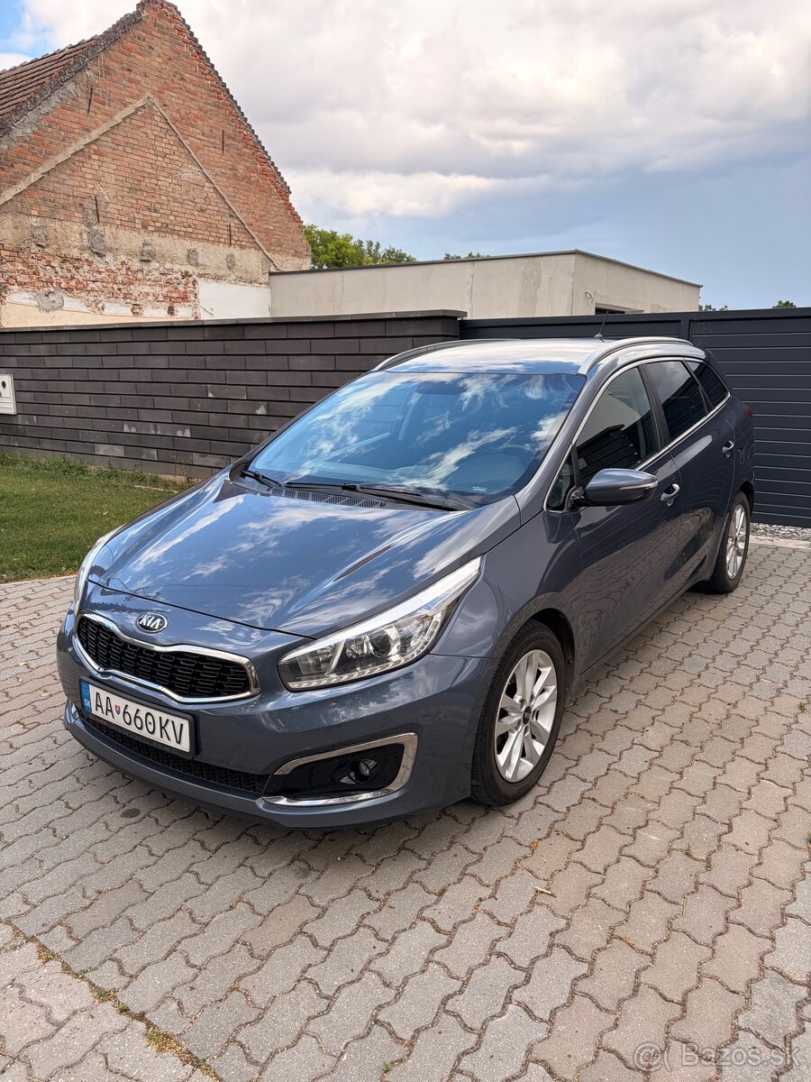 Kia ceed - 2